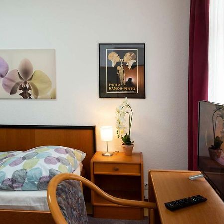 Schoenblick - Gemuetlich Uebernachten! Ober-Hambach Buitenkant foto