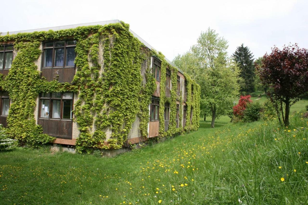 Schoenblick - Gemuetlich Uebernachten! Ober-Hambach Buitenkant foto