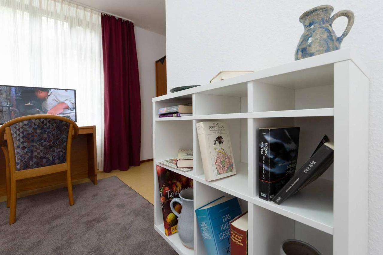 Schoenblick - Gemuetlich Uebernachten! Ober-Hambach Buitenkant foto
