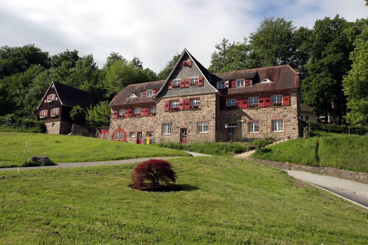 Schoenblick - Gemuetlich Uebernachten! Ober-Hambach Buitenkant foto